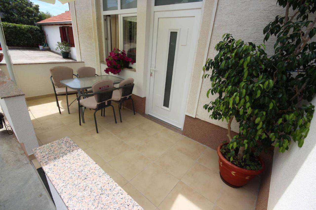 Family Apartment Mirela Borik Zadar Eksteriør billede
