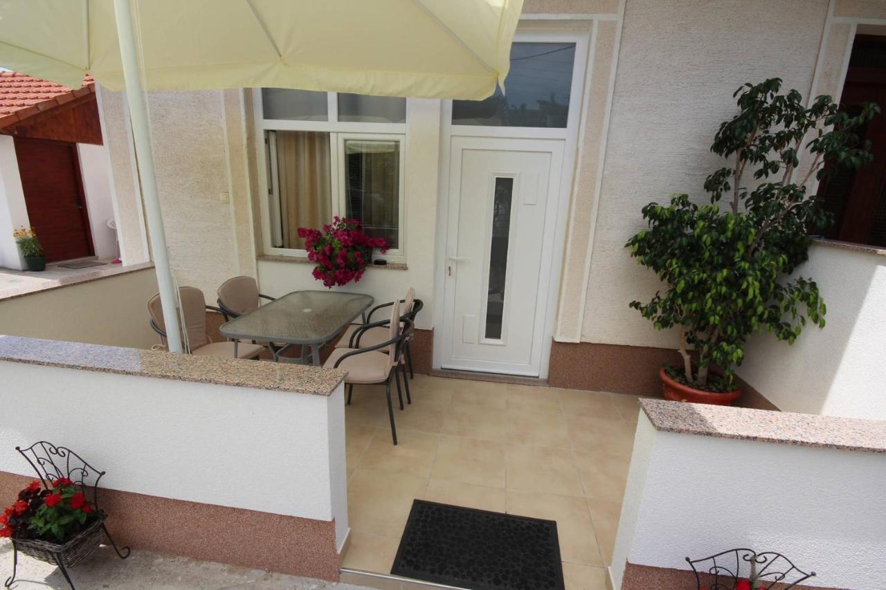 Family Apartment Mirela Borik Zadar Eksteriør billede