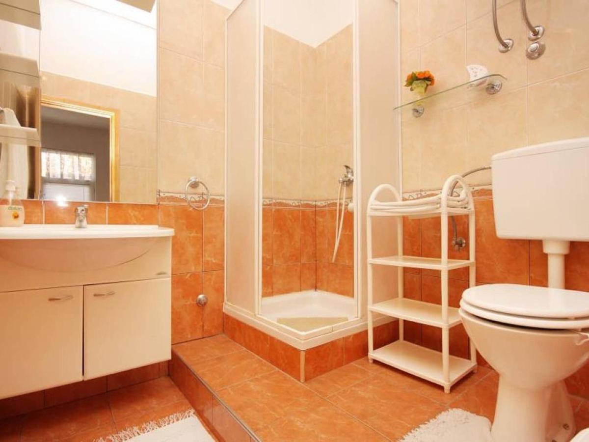 Family Apartment Mirela Borik Zadar Eksteriør billede